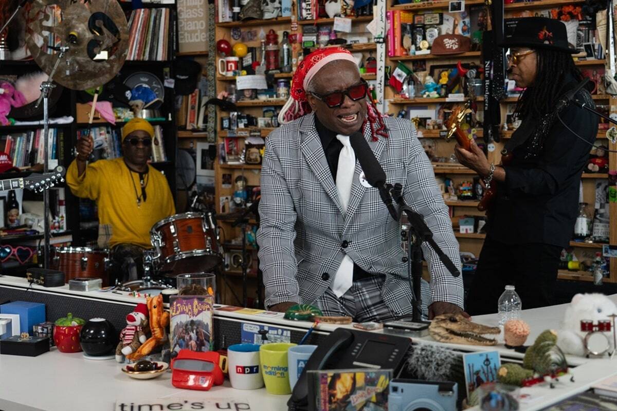 Living Colour