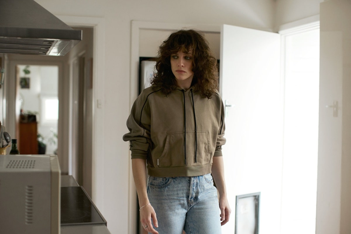 Jessica De Gouw en la serie Los sobrevivientes