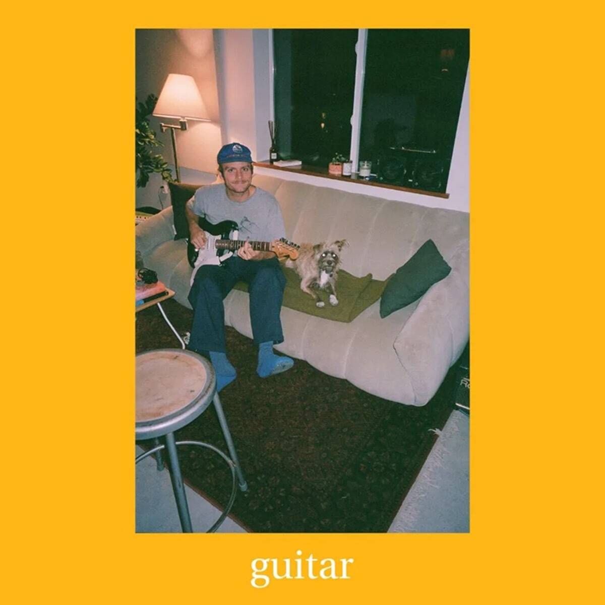 Portada de Guitar, nuevo disco de Mac DeMarco