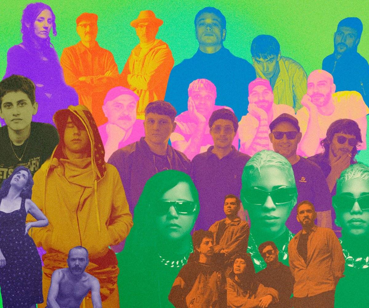 10 lanzamientos para escuchar esta semana en Indie Hoy