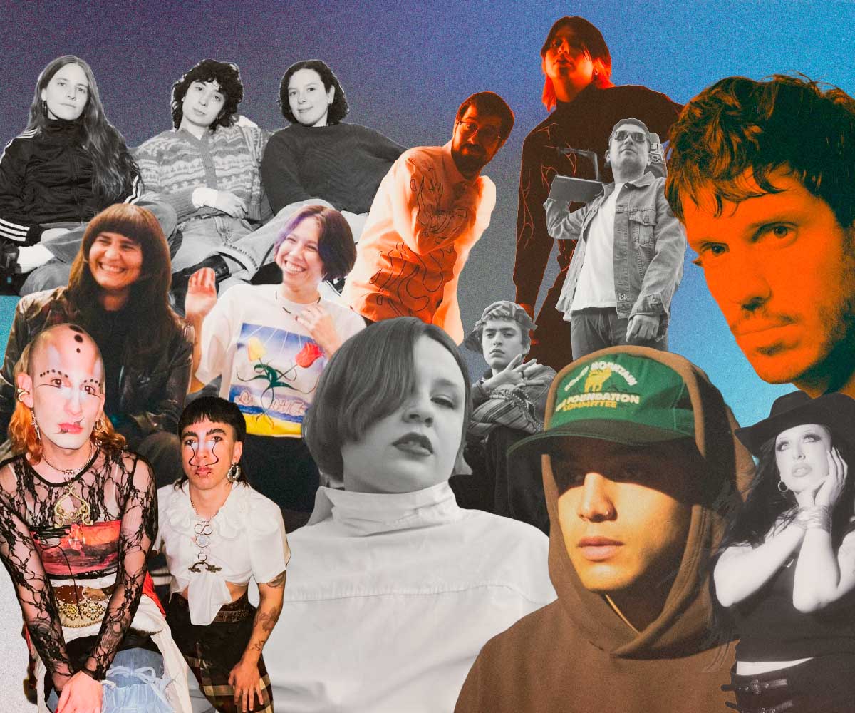 10 lanzamientos para escuchar esta semana en Indie Hoy.