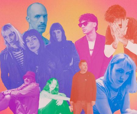 10 lanzamientos para escuchar esta semana en Indie Hoy: Las Tussi, Francis Amante, Varese y más.