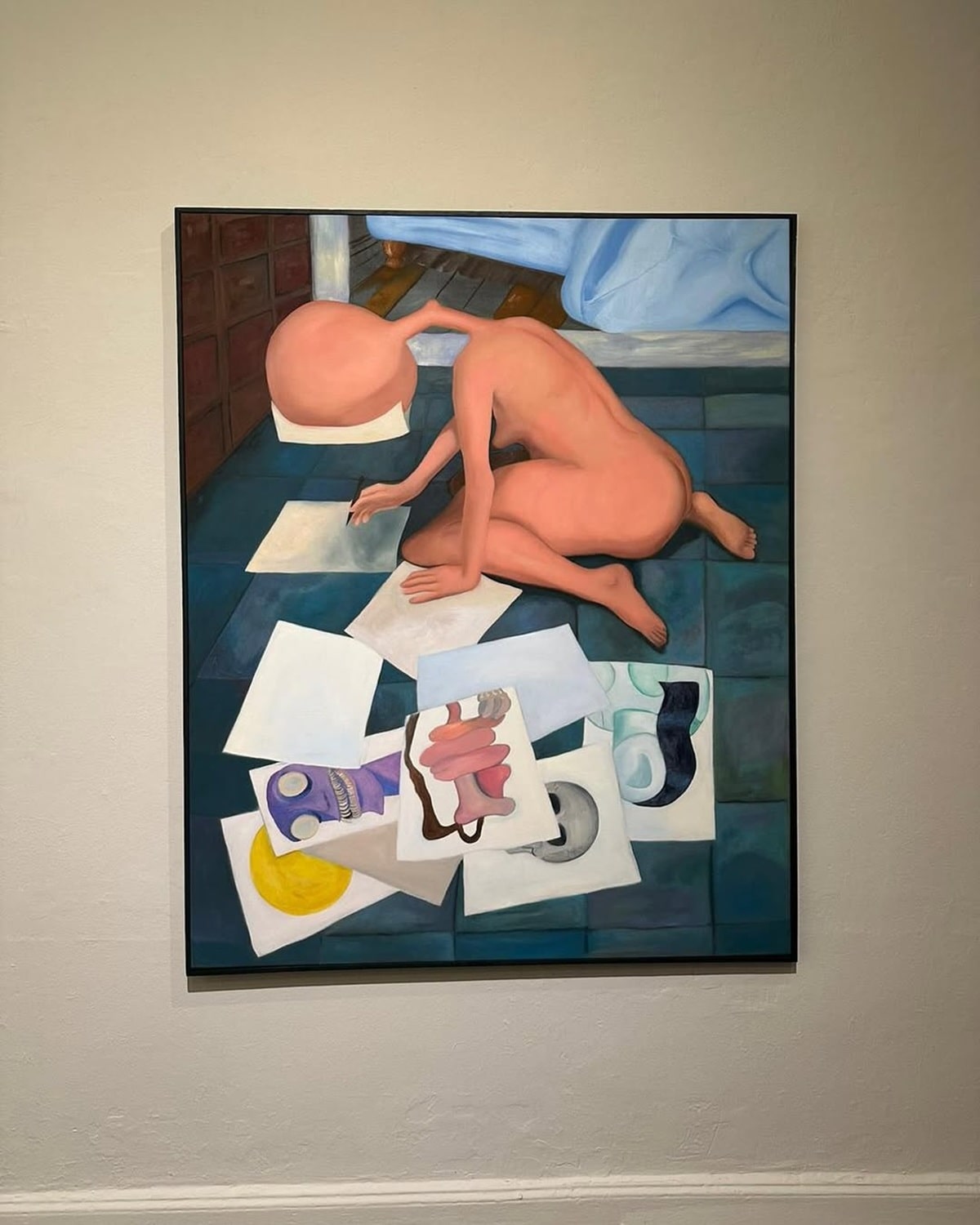 “Museo caníbal” de María Ferrari Hardoy