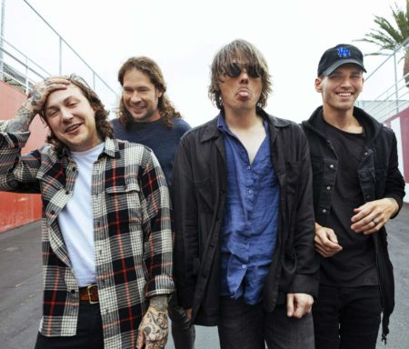My Chemical Romance anuncia show en Argentina: Fecha, lugar y entradas