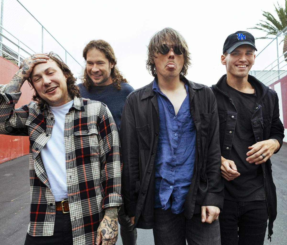 My Chemical Romance anuncia show en Argentina: Fecha, lugar y entradas