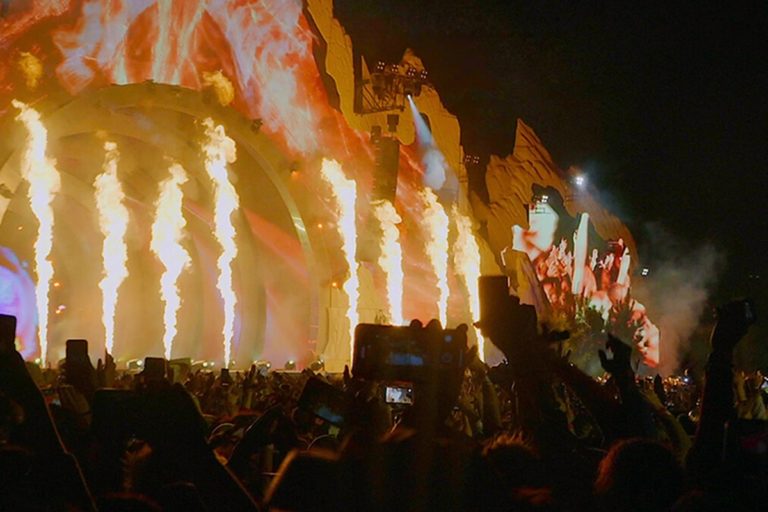 Fiasco total: La tragedia de Astroworld