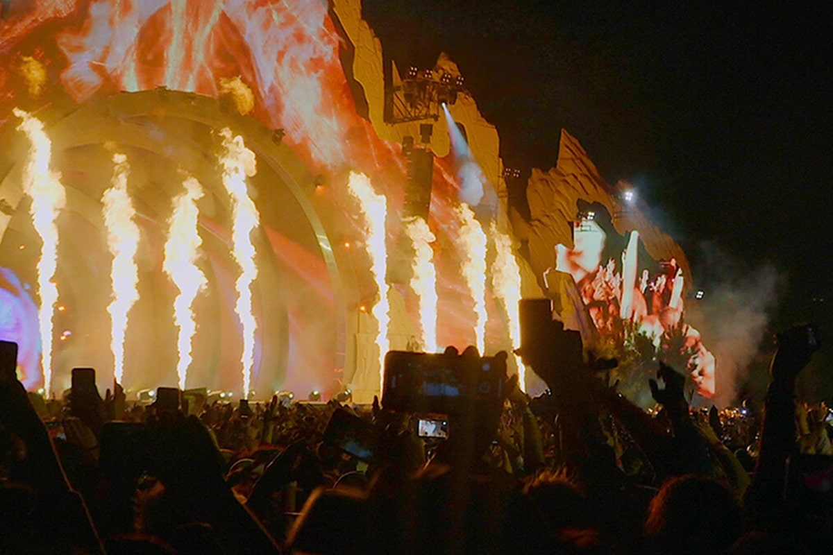Fiasco total: La tragedia de Astroworld