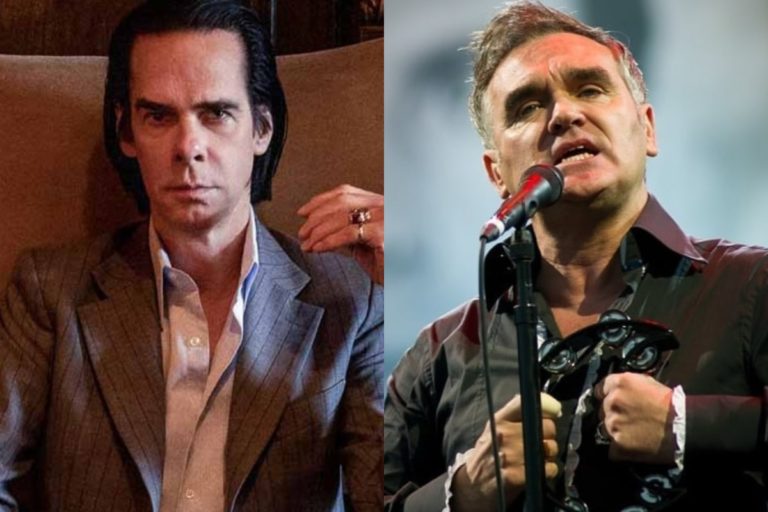 Nick Cave / Morrissey
