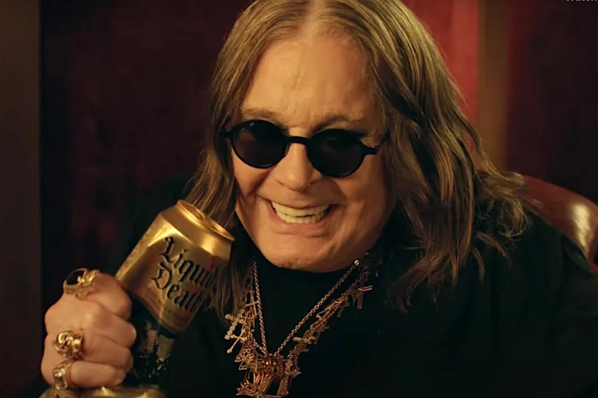 Ozzy Osbourne