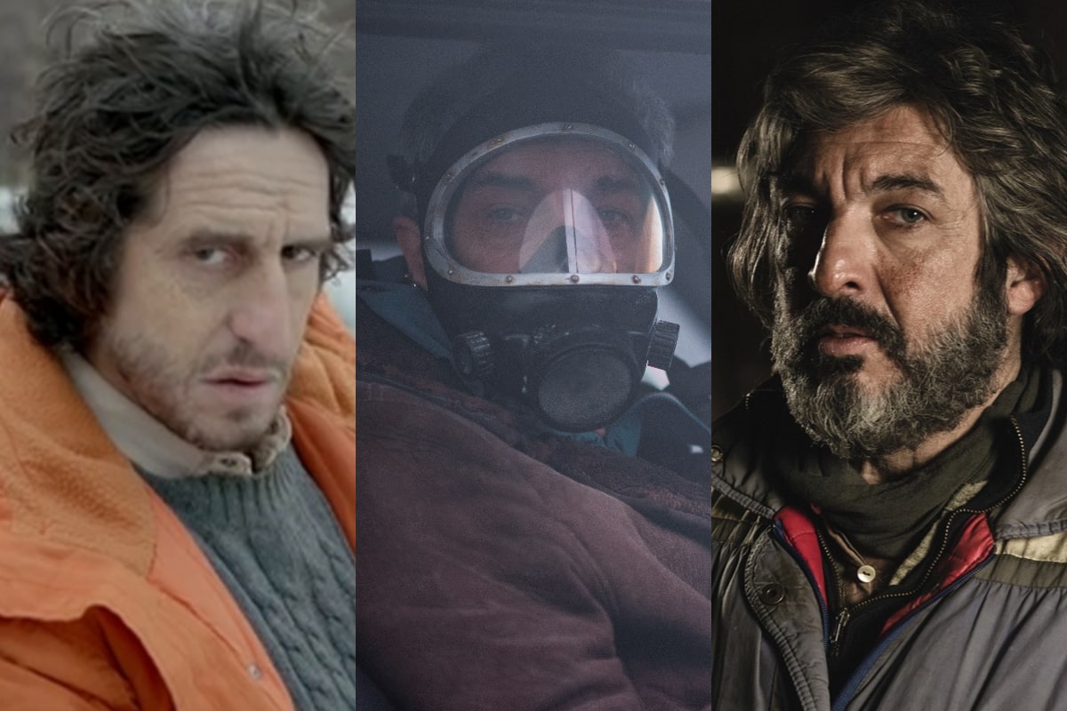 Nieve en Buenos Aires: 5 películas y series argentinas que transcurren durante una nevada