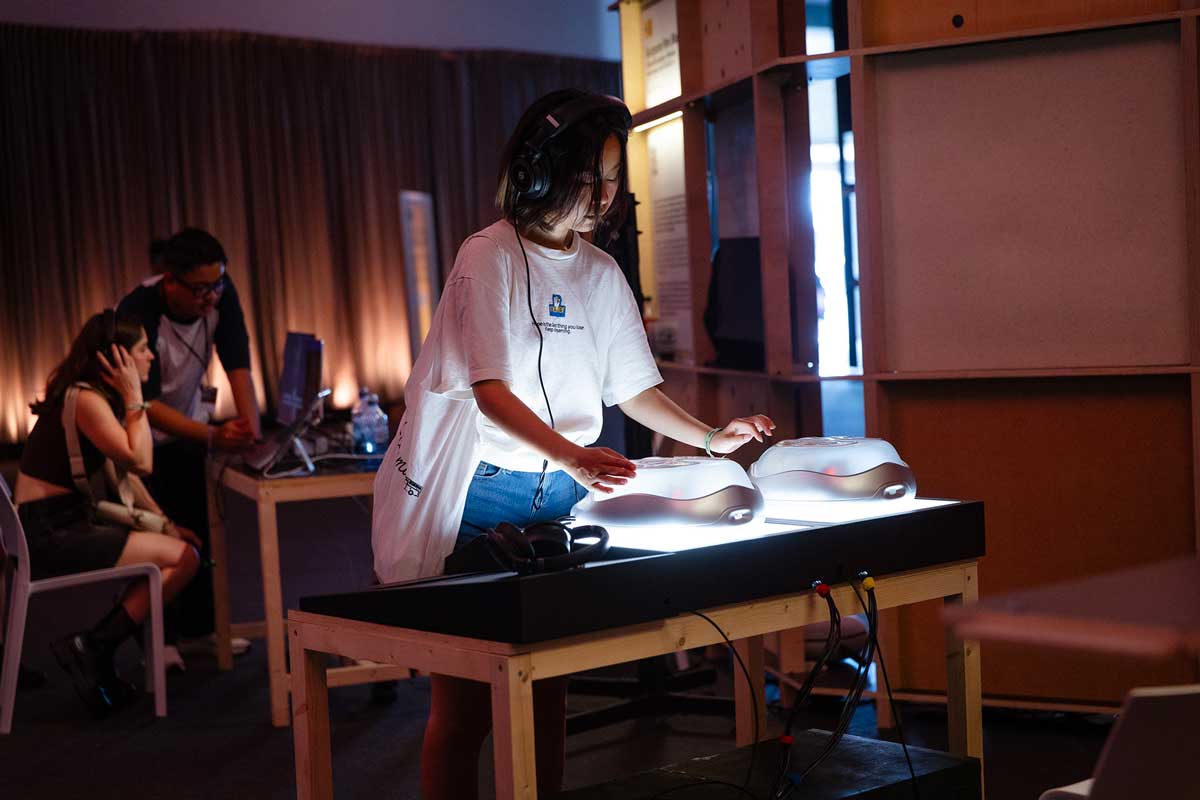 Sónar+D en Sónar Barcelona 2025.