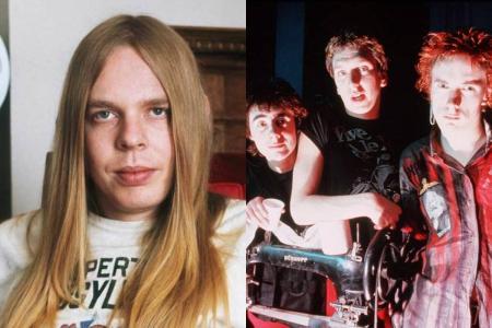 Rick Wakeman desmiente haber echado a los Sex Pistols de su sello en 1977