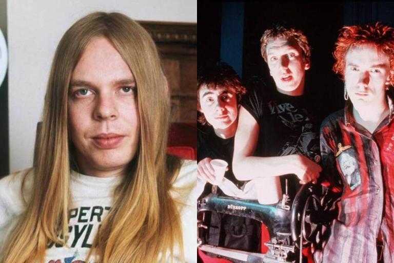 Rick Wakeman desmiente haber echado a los Sex Pistols de su sello en 1977