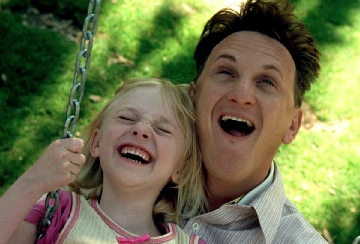 Sean Penn es Sam en Mi nombre es Sam
