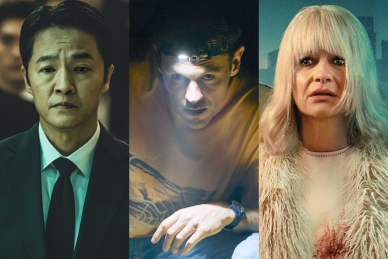 4 series nuevas en Netflix