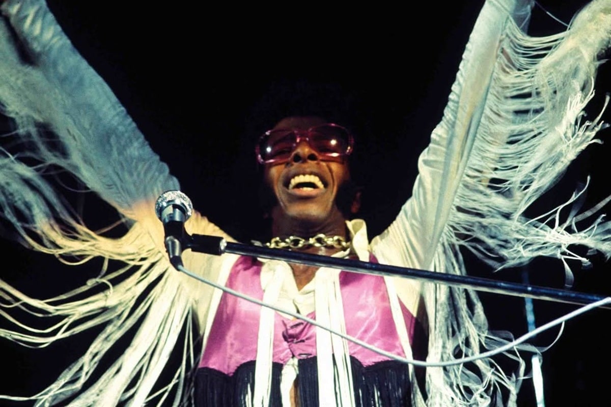 Sly and The Family Stone