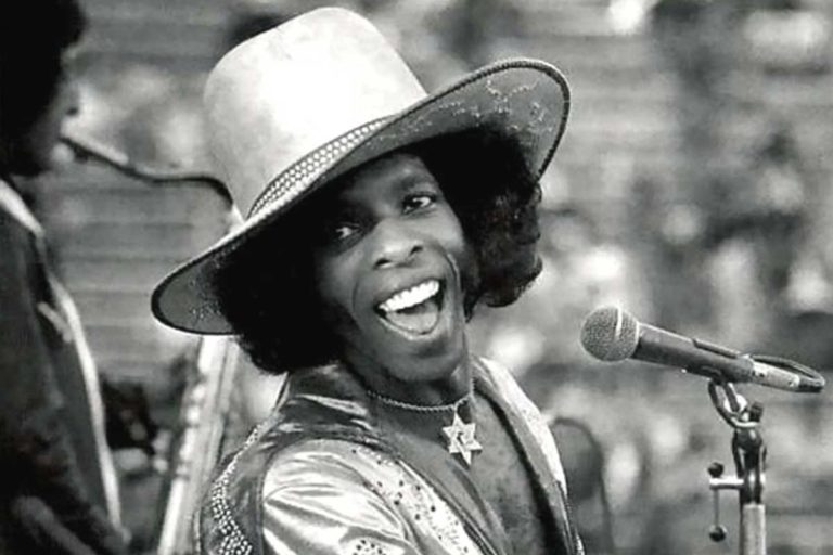 Sly Stone