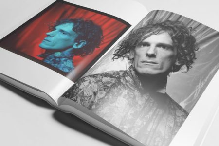 Spinetta, el nuevo libro de Eduardo Martí