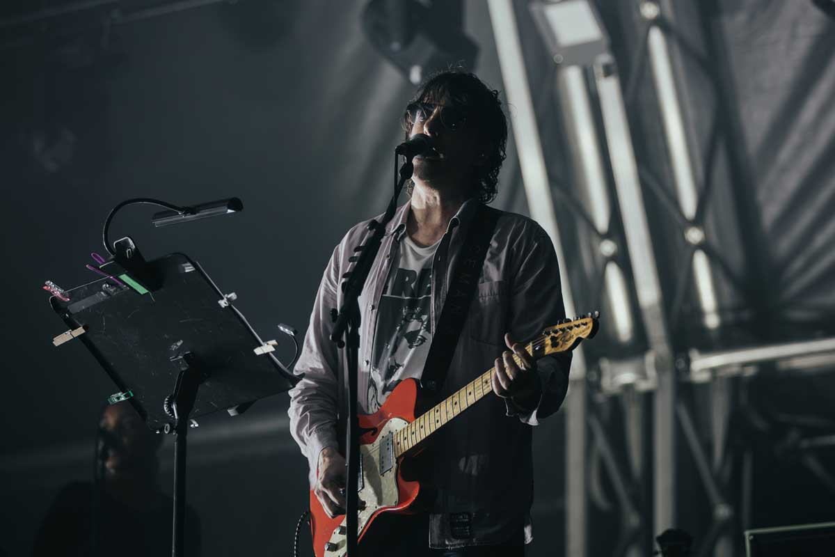 Spiritualized en Primavera Sound Barcelona 2025. 