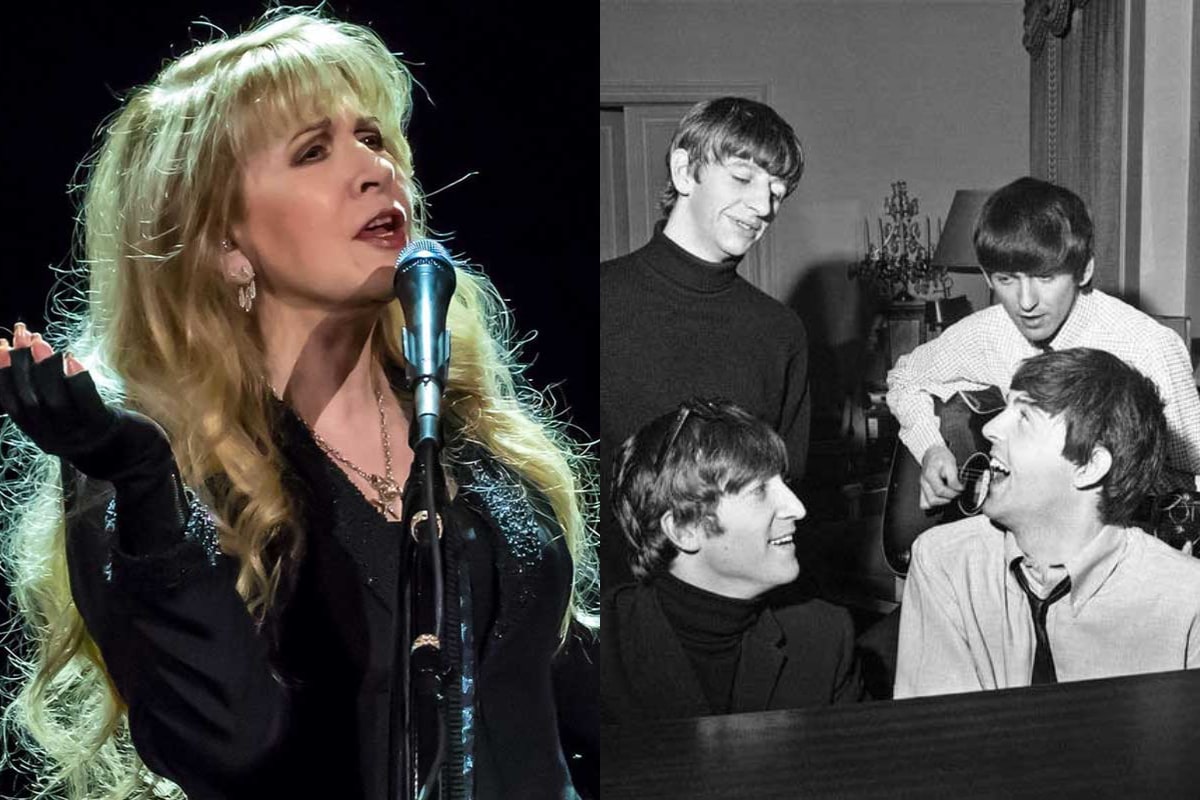 Stevie Nicks / The Beatles
