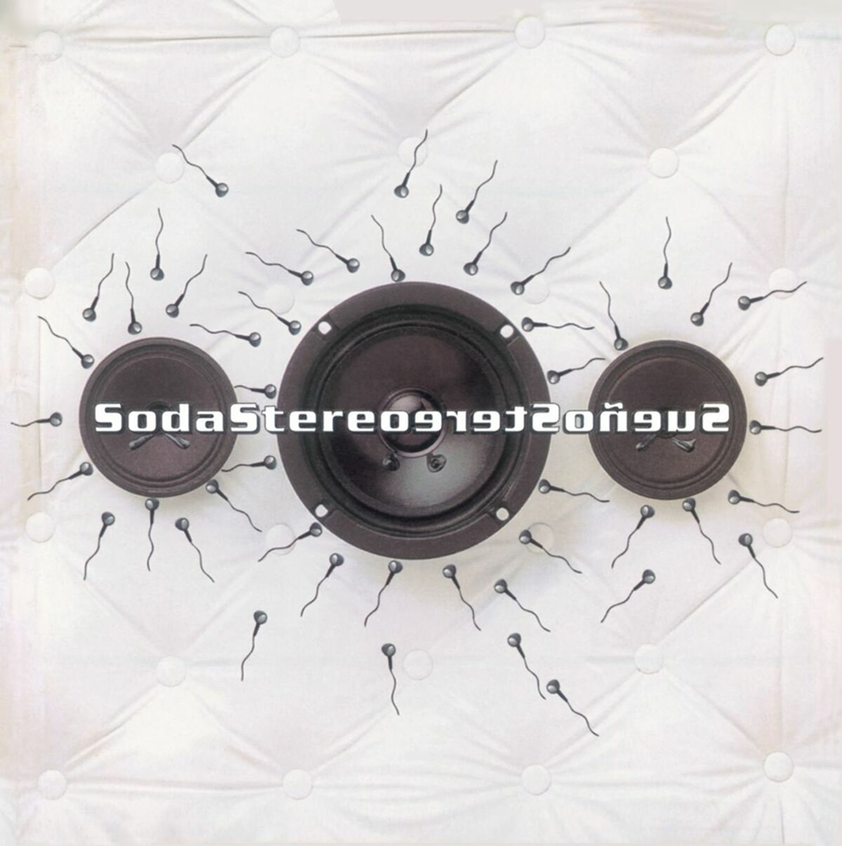 Soda Stereo - Sueño Stereo
