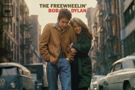 The Freewheelin’ Bob Dylan