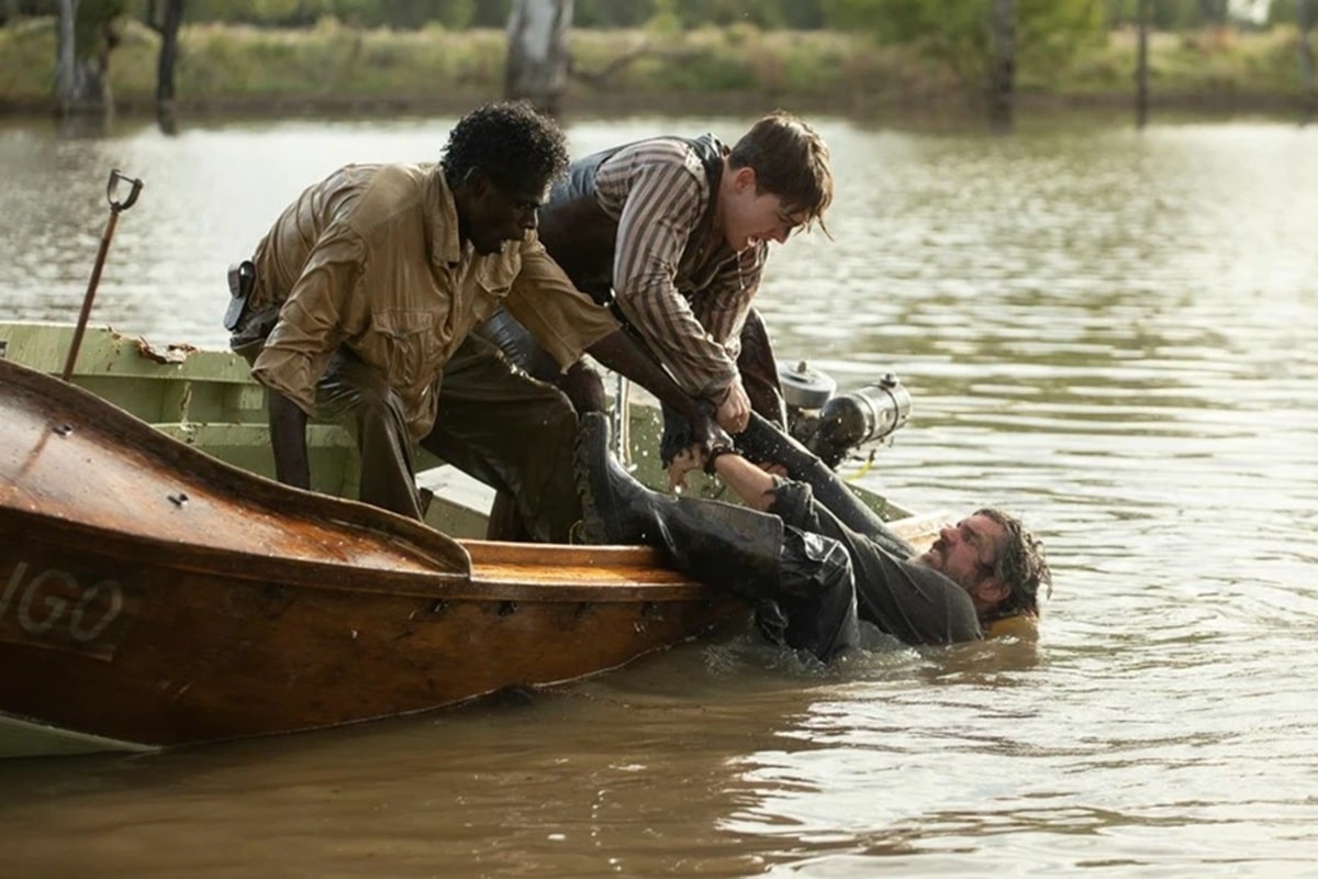Terror en el río (2025)
