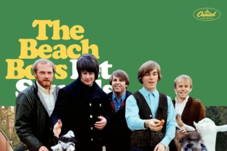 The Beach Boys - Pet Sounds