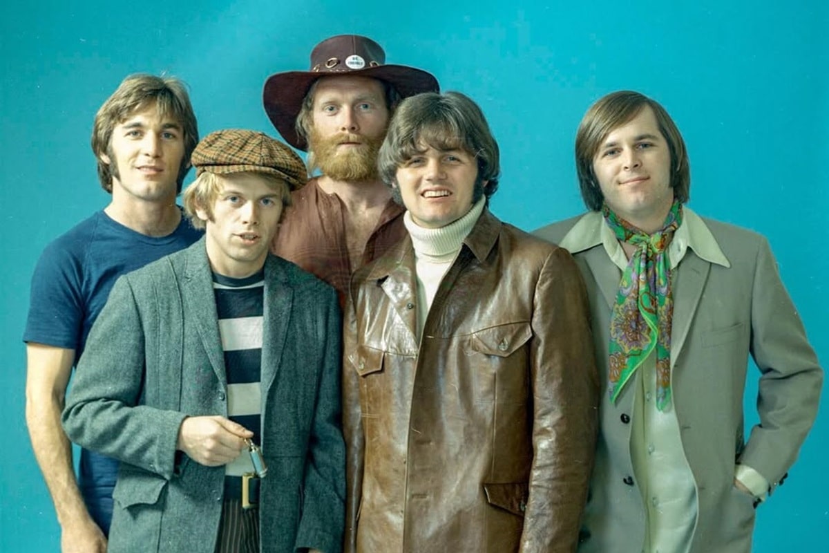 The Beach Boys