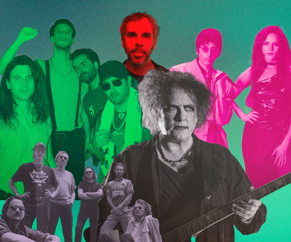 5 discos nuevos que salieron esta semana y hay que escuchar