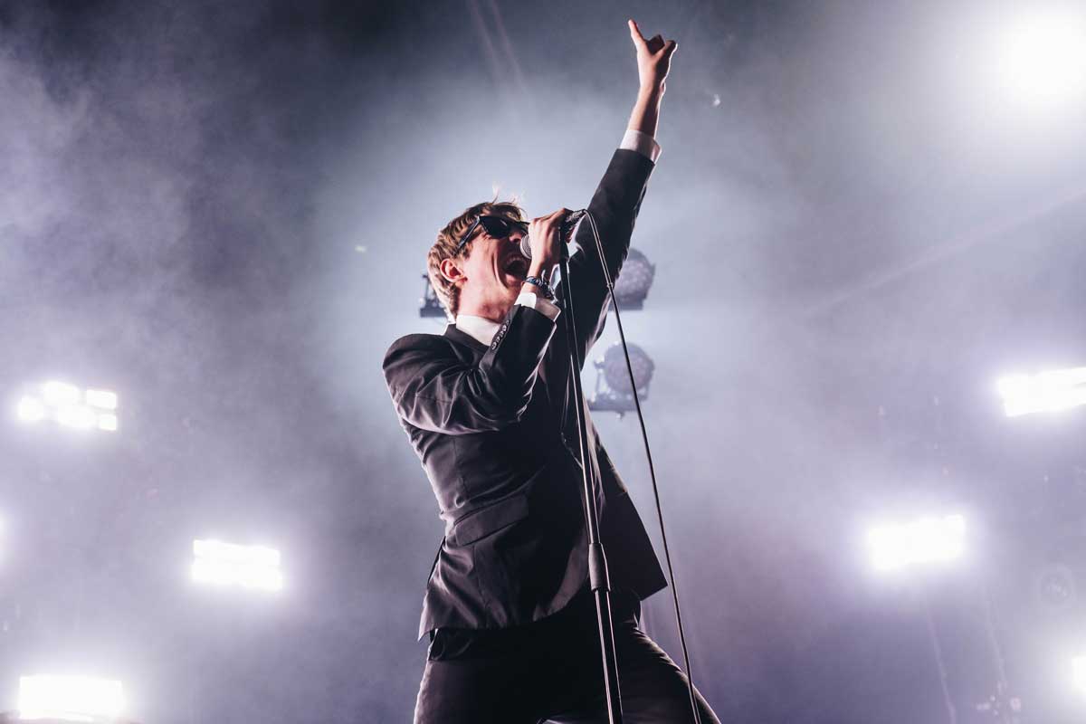 The Dare en Primavera Sound Barcelona 2025.
