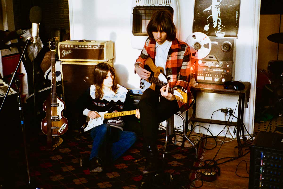 The Lemon Twigs.