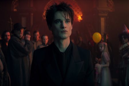 Tom Sturridge en The Sandman temporada 2