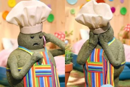 Cancelaron The Tiny Chef Show: El video del anuncio que inundó las redes de angustia