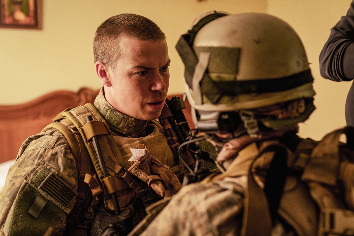 La dura historia real detrás de Tiempo de guerra, película furor en Amazon Prime Video