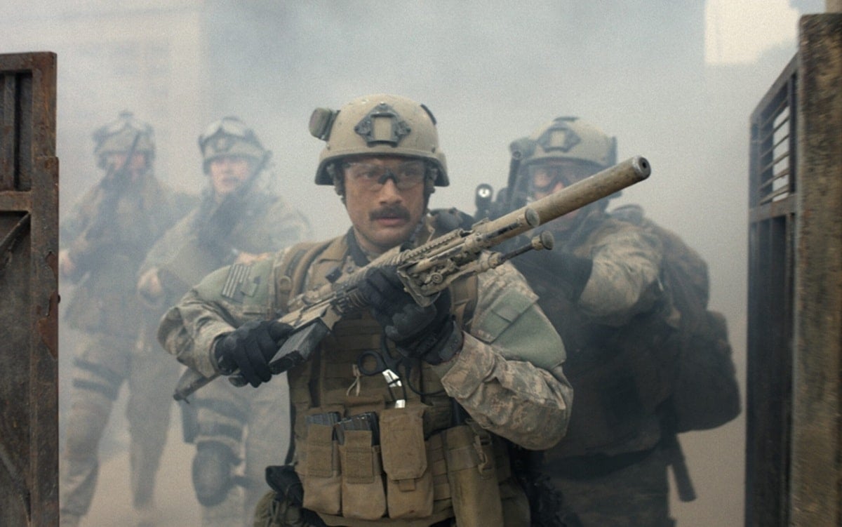 Tiempo de guerra, película de Amazon Prime Video