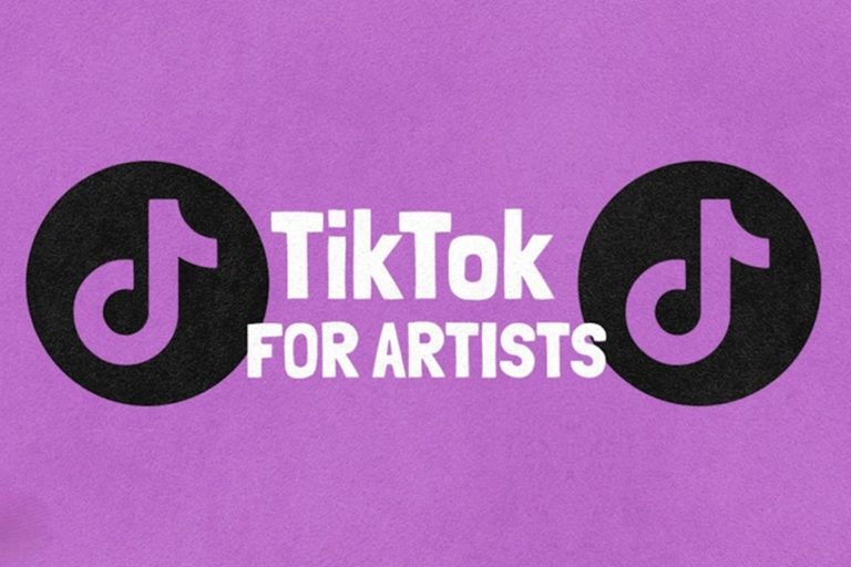 TikTok For Artists