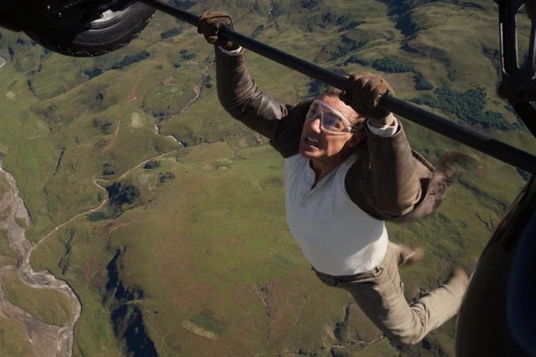 Tom Cruise