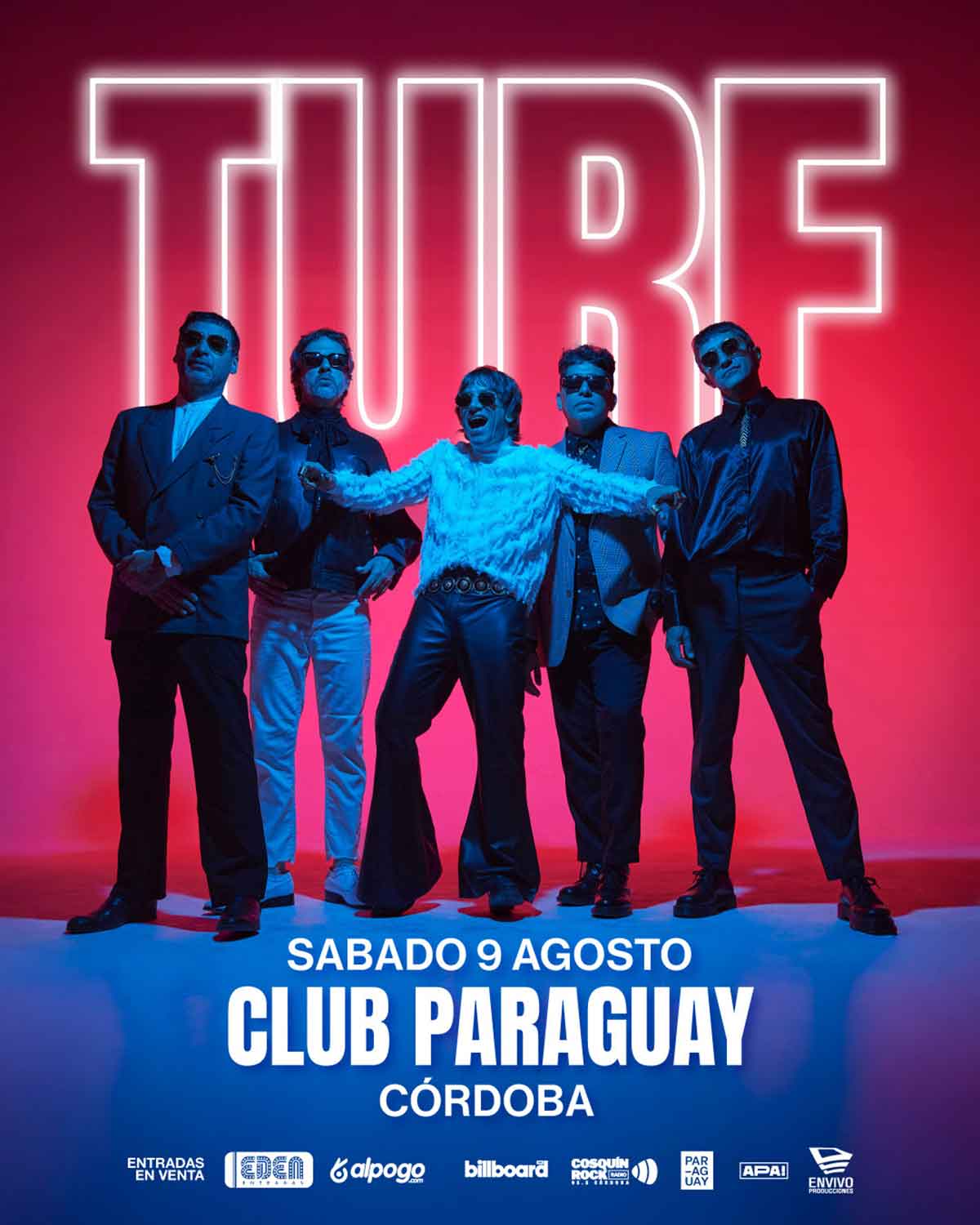 Turf en Córdoba