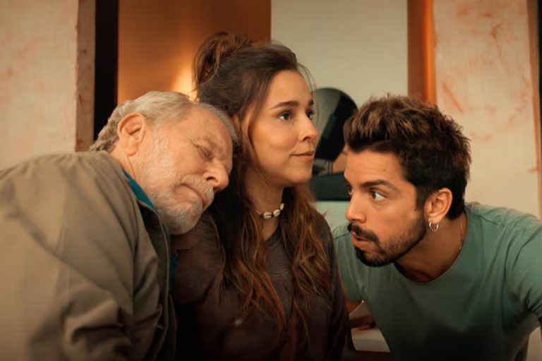 El reparto de ¡Viva la vida! (2025)