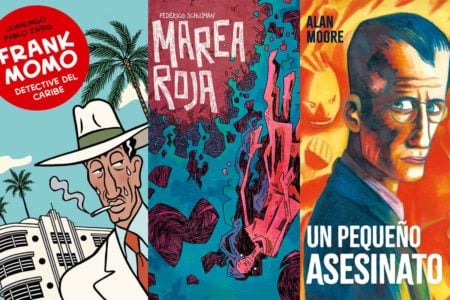 3 historietas policiales para sacar tu detective interior