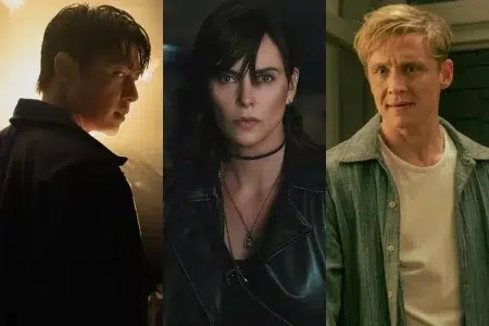 3 películas recién estrenadas en Netflix que están arrasando 3 películas recién estrenadas en Netflix que están arrasando: Ziam / Vieja guardia 2 / El muro negro