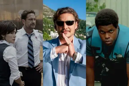 4 películas de acción para ver en Netflix esta semana 4 películas de acción para ver en Netflix esta semana