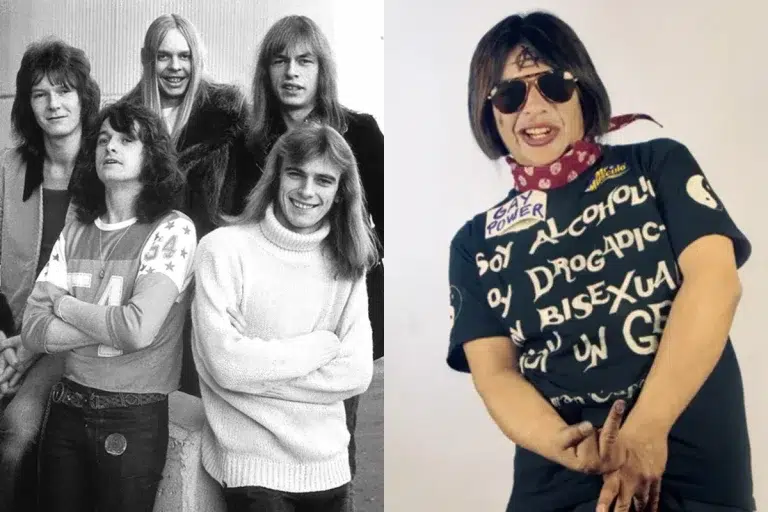 5 bandas que ya no tienen miembros originales