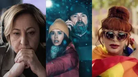 Las 5 mejores series y películas españolas de 2025 para ver en Netflix Las 5 mejores series y películas españolas de 2025 para ver en Netflix