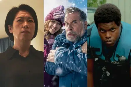 5 películas nuevas en Netflix que todos están viendo 5 películas nuevas en Netflix que todos están viendo