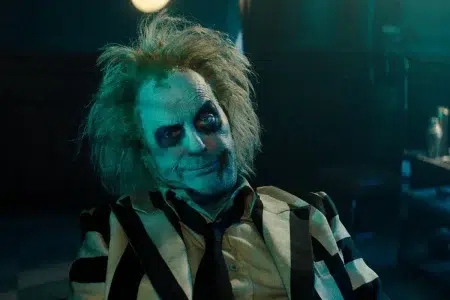 Tim Burton habla sobre el futuro de Beetlejuice: ¿Habrá tercera parte?