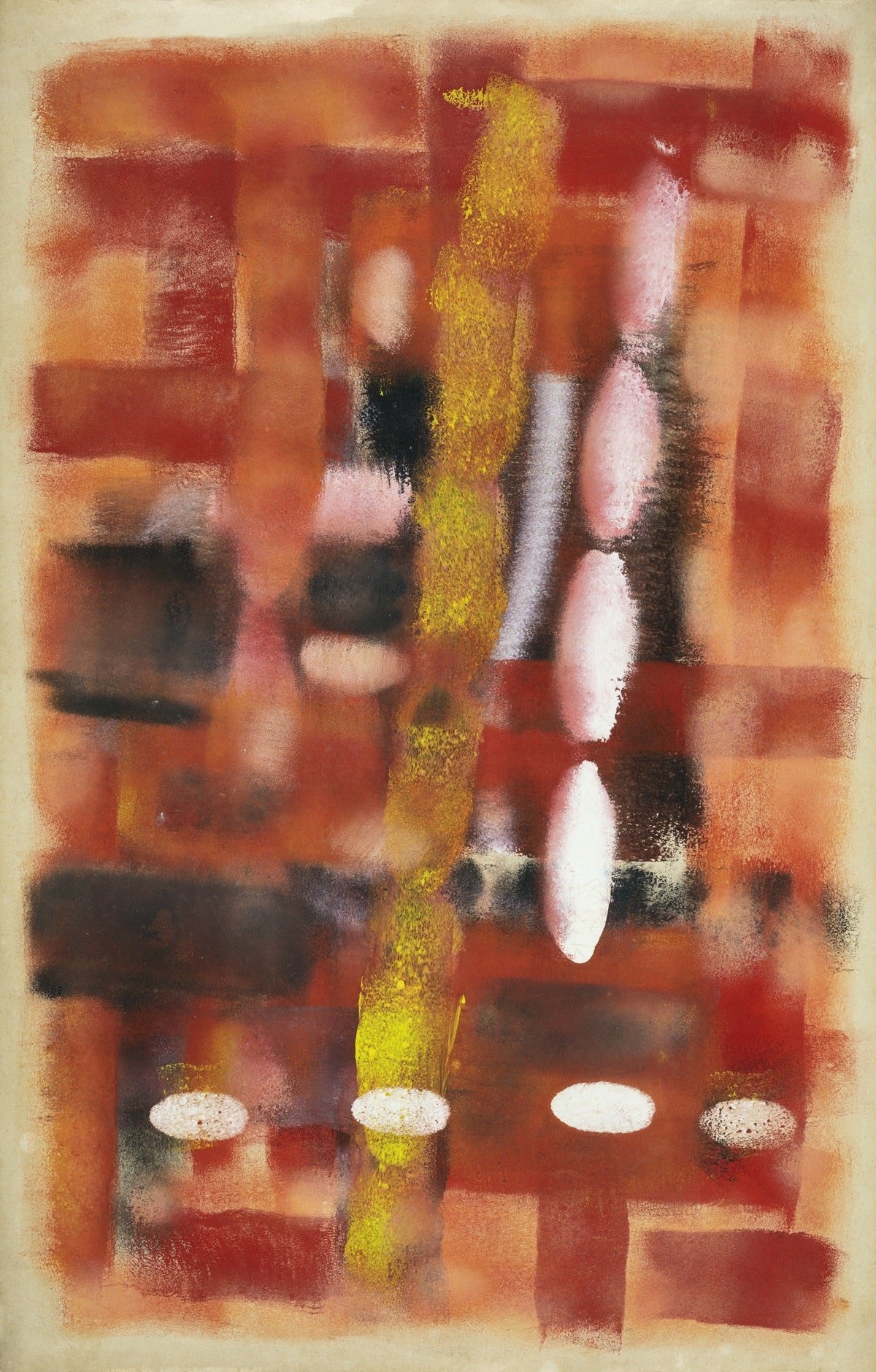 “En la sombra de la abstracción” de Alfredo Carracedo