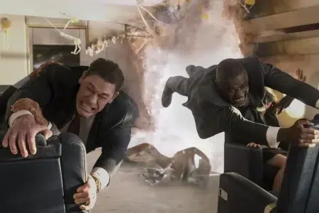 Jefes de Estado es la película más vista en Amazon Prime Video: Sinopsis, reparto y críticas Jefes de estado es la película más vista en Amazon Prime Video