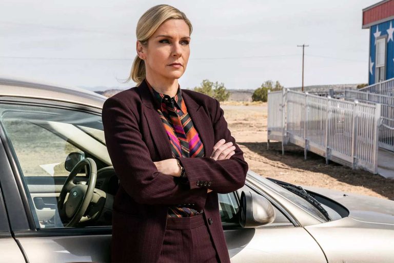 Rhea Seehorn